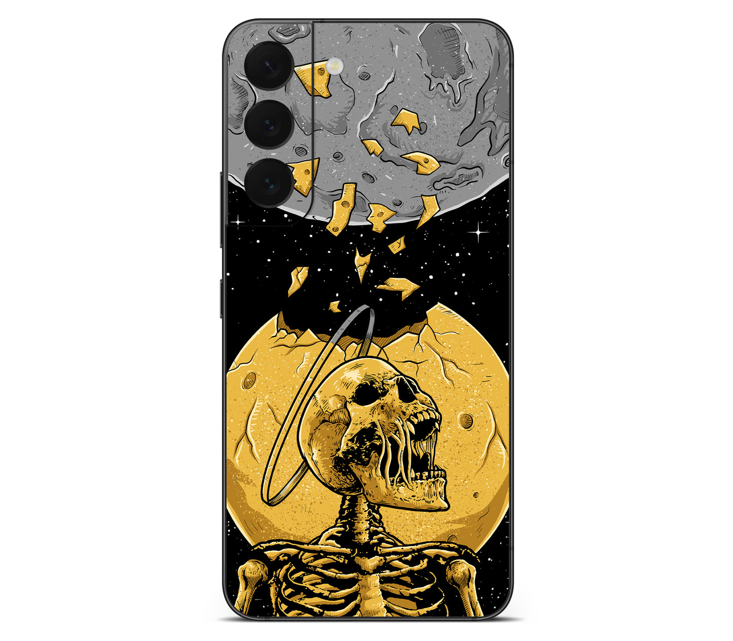 Galaxy S22 Plus skin, Doomsday