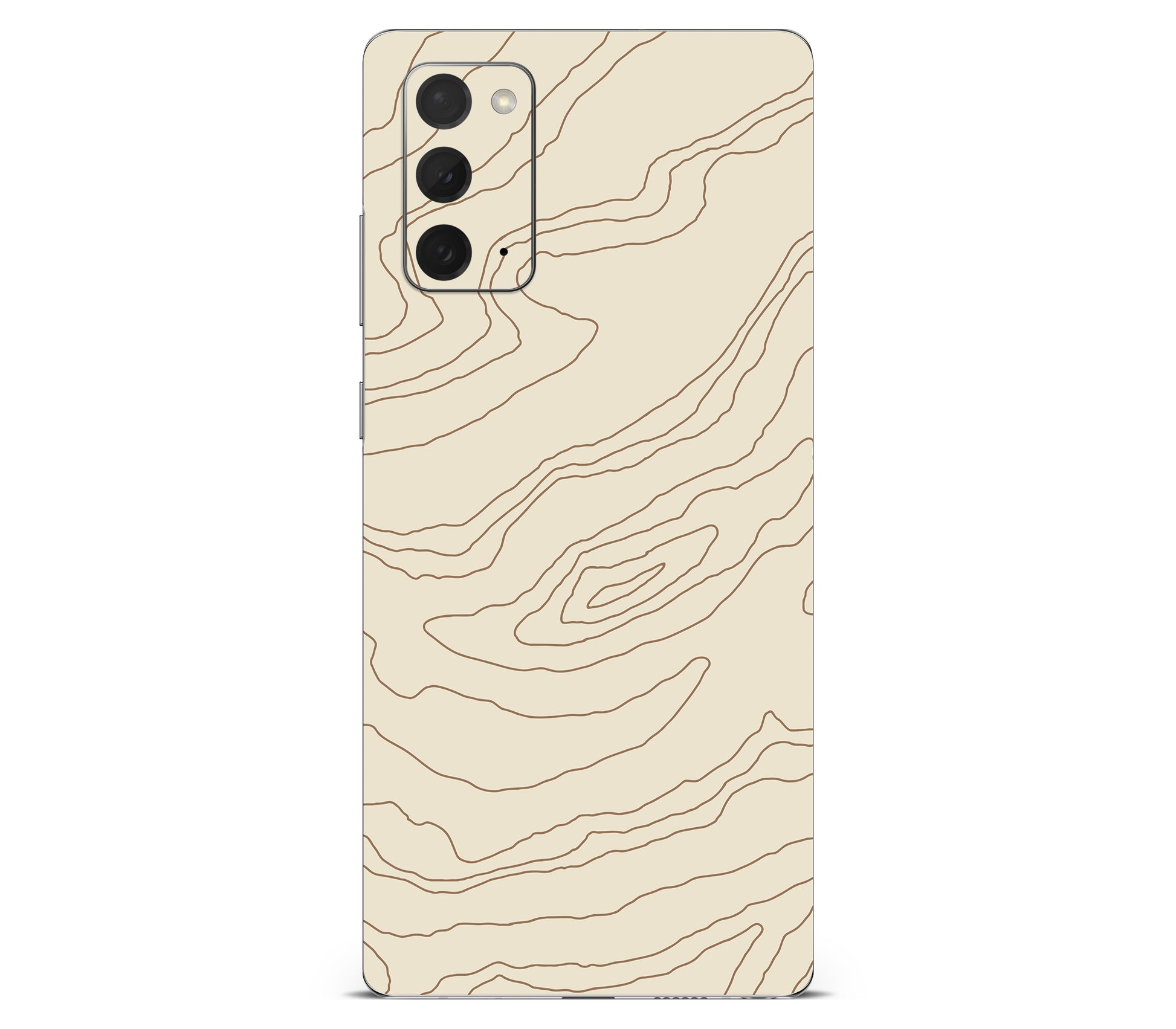 Galaxy Note 20 skin, Dune