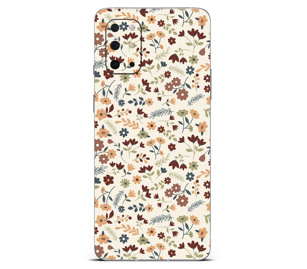 OnePlus 8T skin, Kind of Cute, back skin