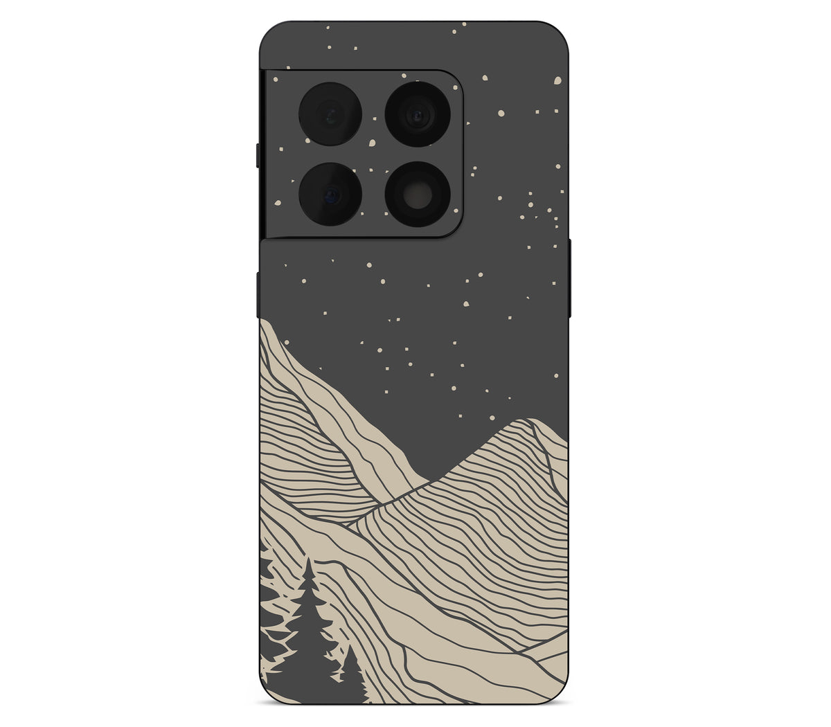 OnePlus 10 Pro skin, Nightline