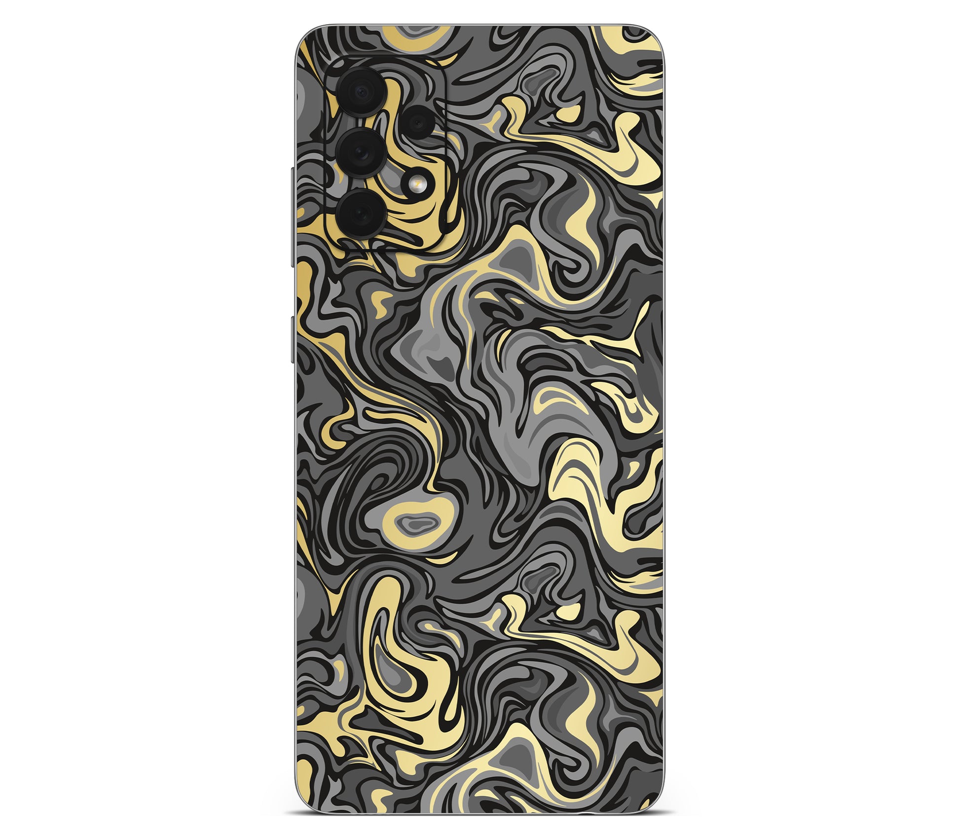 Galaxy A52 skin, Damnation