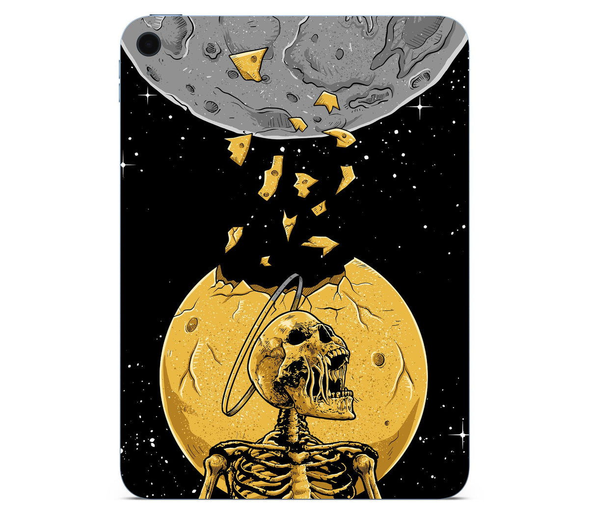 iPad 10.9" (2022, Gen 10) skin, Doomsday