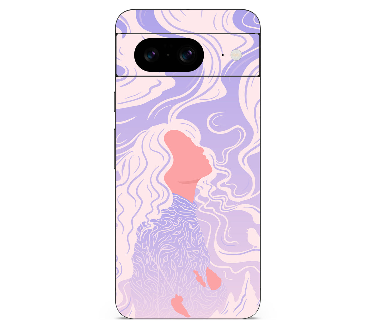 Google Pixel 8 skin, Euphoria