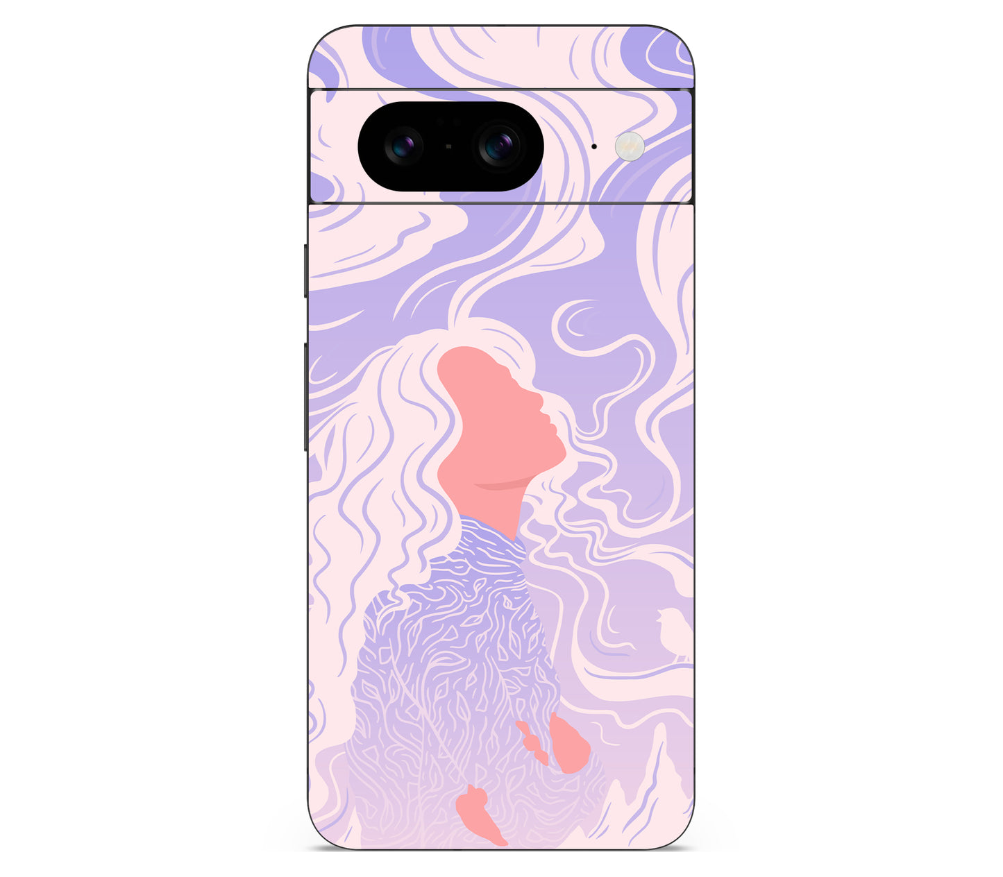 Google Pixel 8 skin, Euphoria