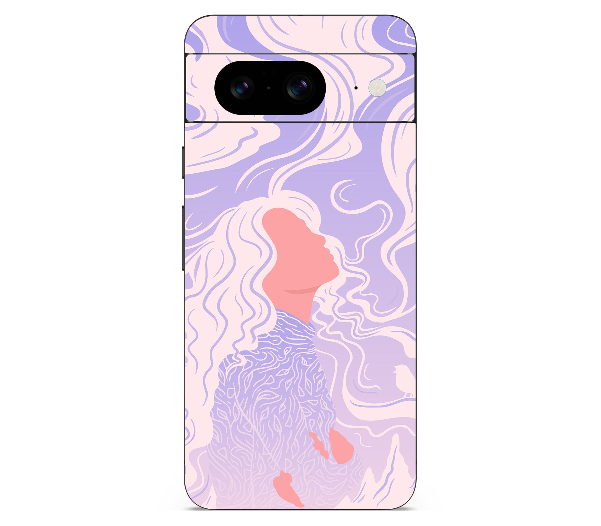 Google Pixel 8 skin, Euphoria