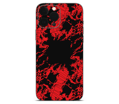 iPhone 13 Pro skin, Deadlink, back skin without logo cutout