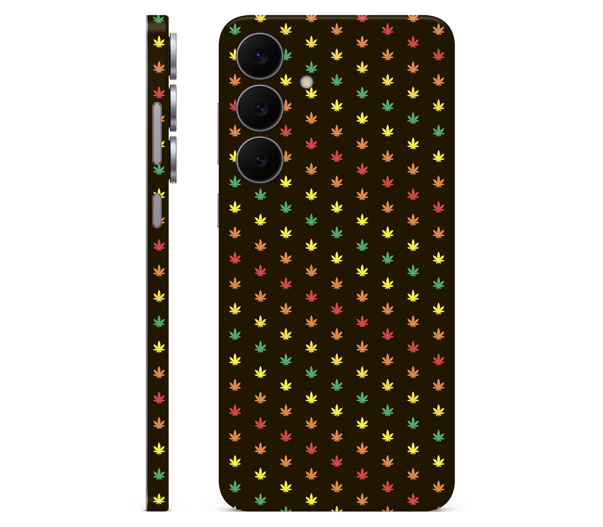 Galaxy S25 FE skin, Elysian, full wrap skin