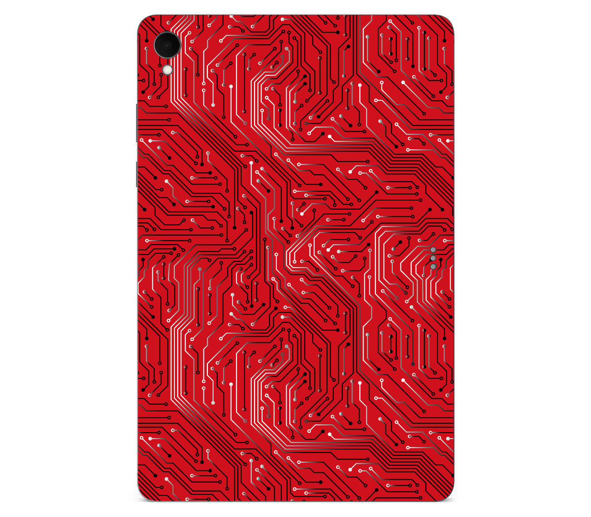 Galaxy Tab S11 skin, REDLINE