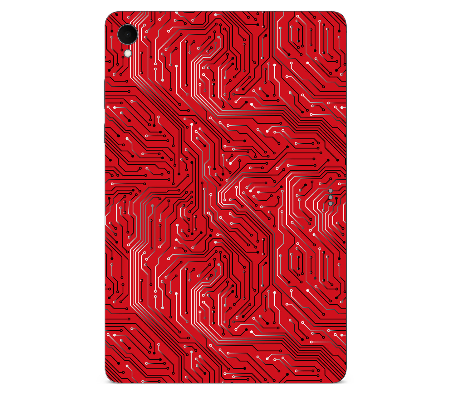 Galaxy Tab S11 skin, REDLINE