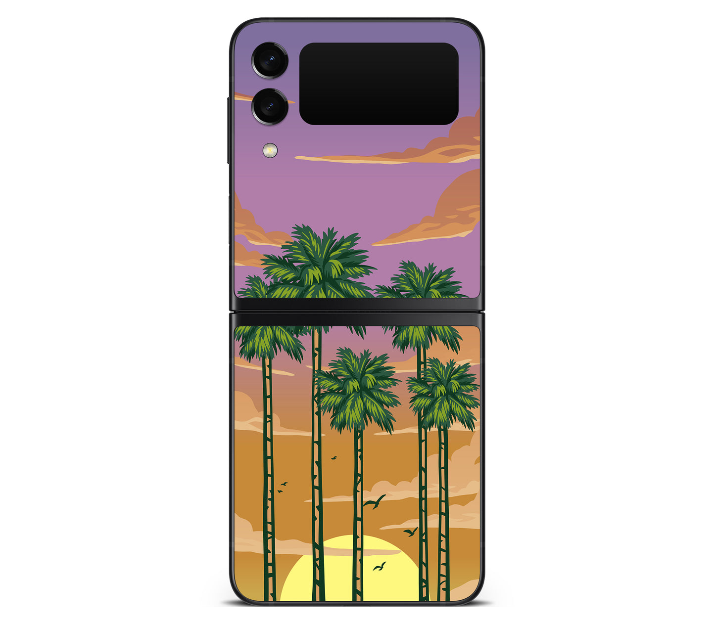 Galaxy Z Flip 3 skin, Vice