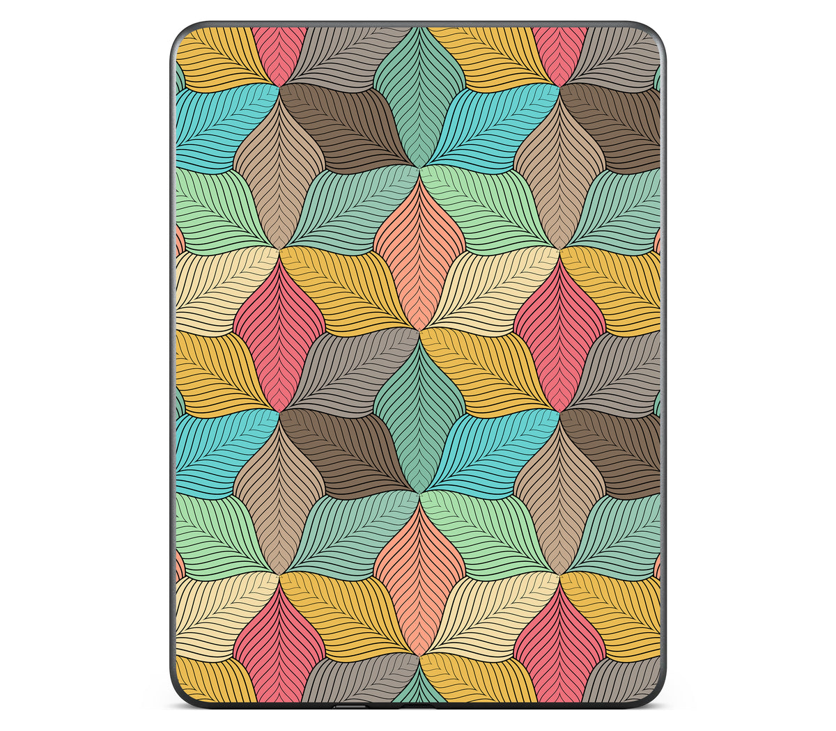 Kindle Colorsoft 2024 skin, Blossom, back skin
