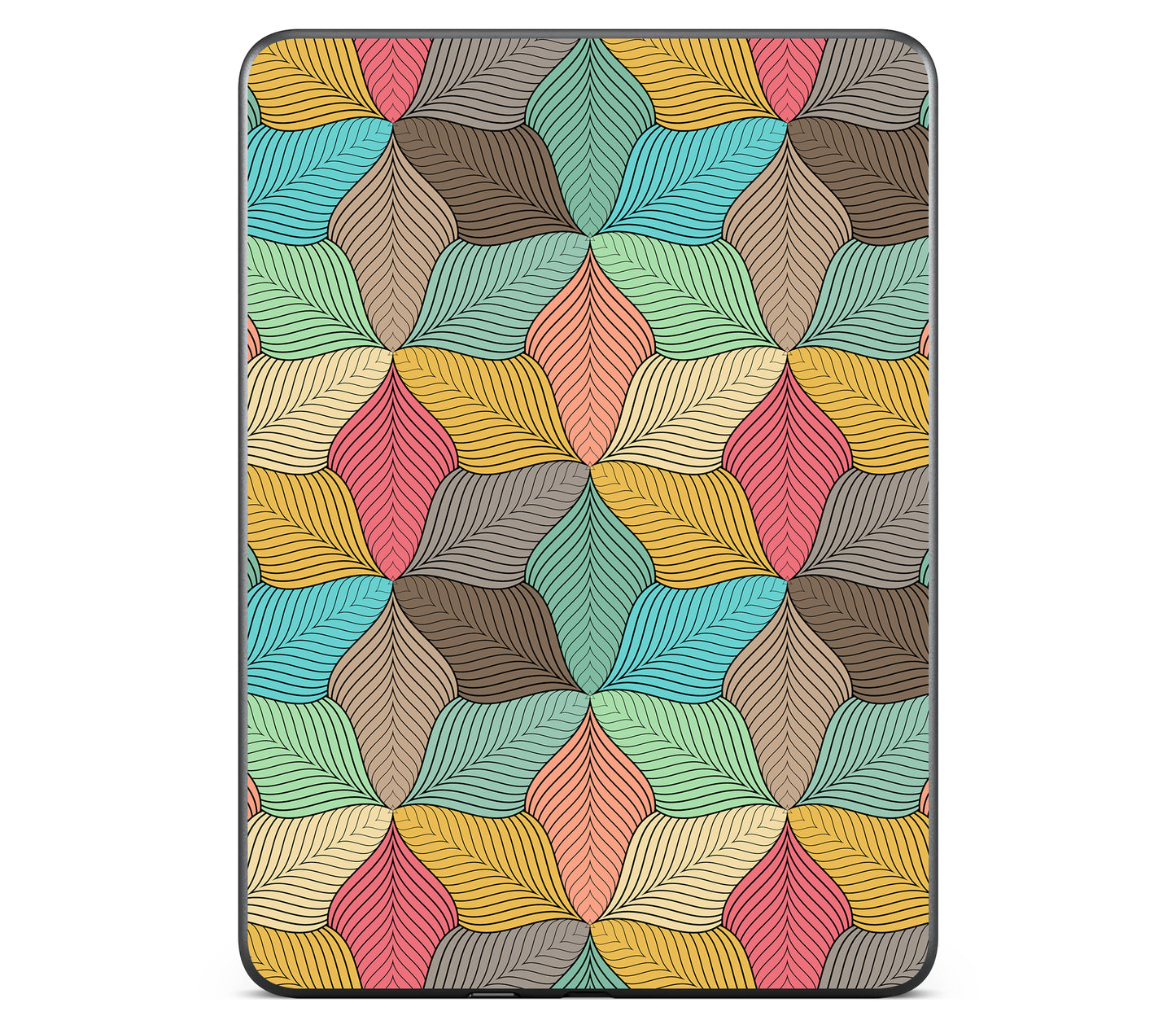 Kindle Colorsoft 2024 skin, Blossom, back skin