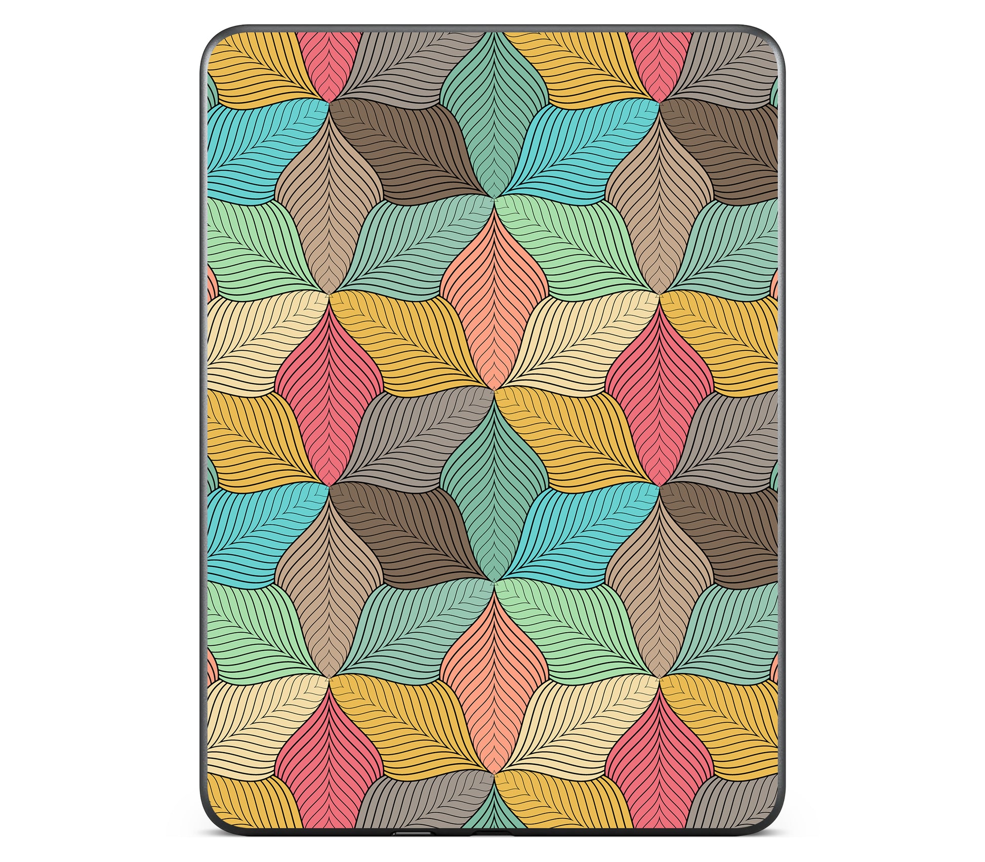 Kindle Colorsoft 2024 skin, Blossom, back skin