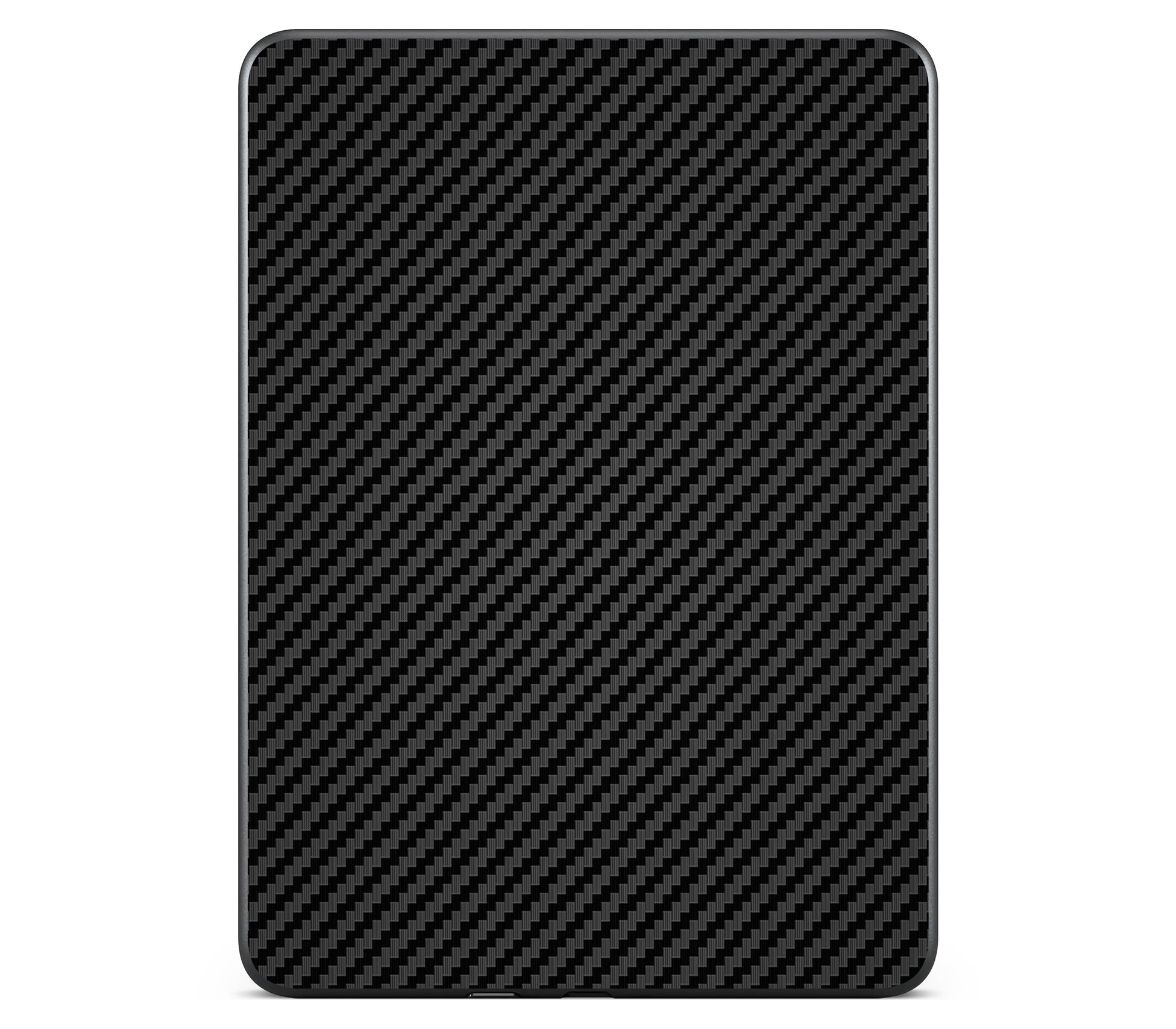 Kindle Colorsoft 2024 skin, Code: Carbon, back skin