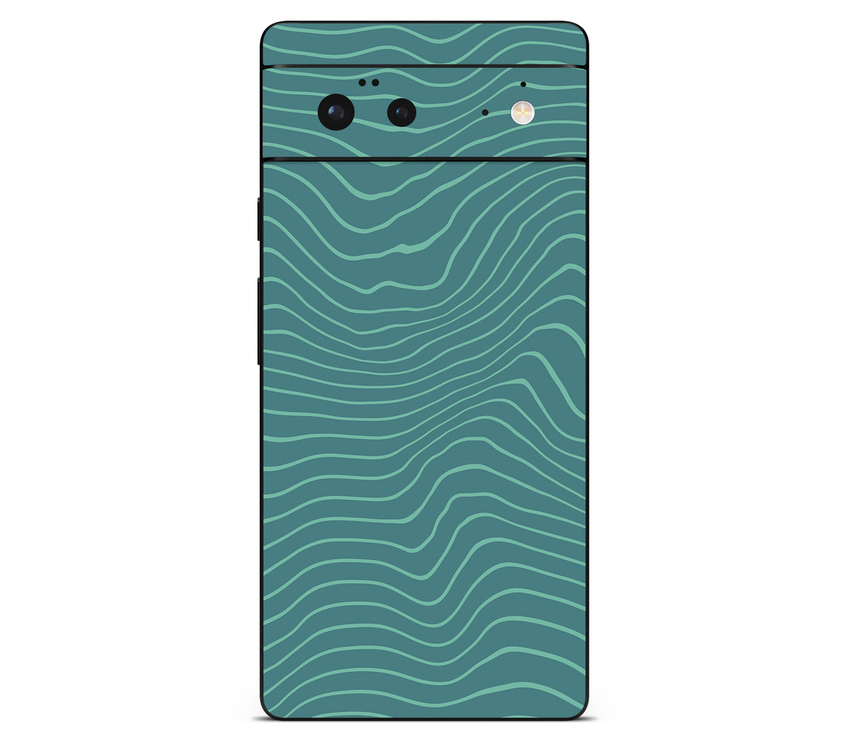 Google Pixel 6 skin, Tide