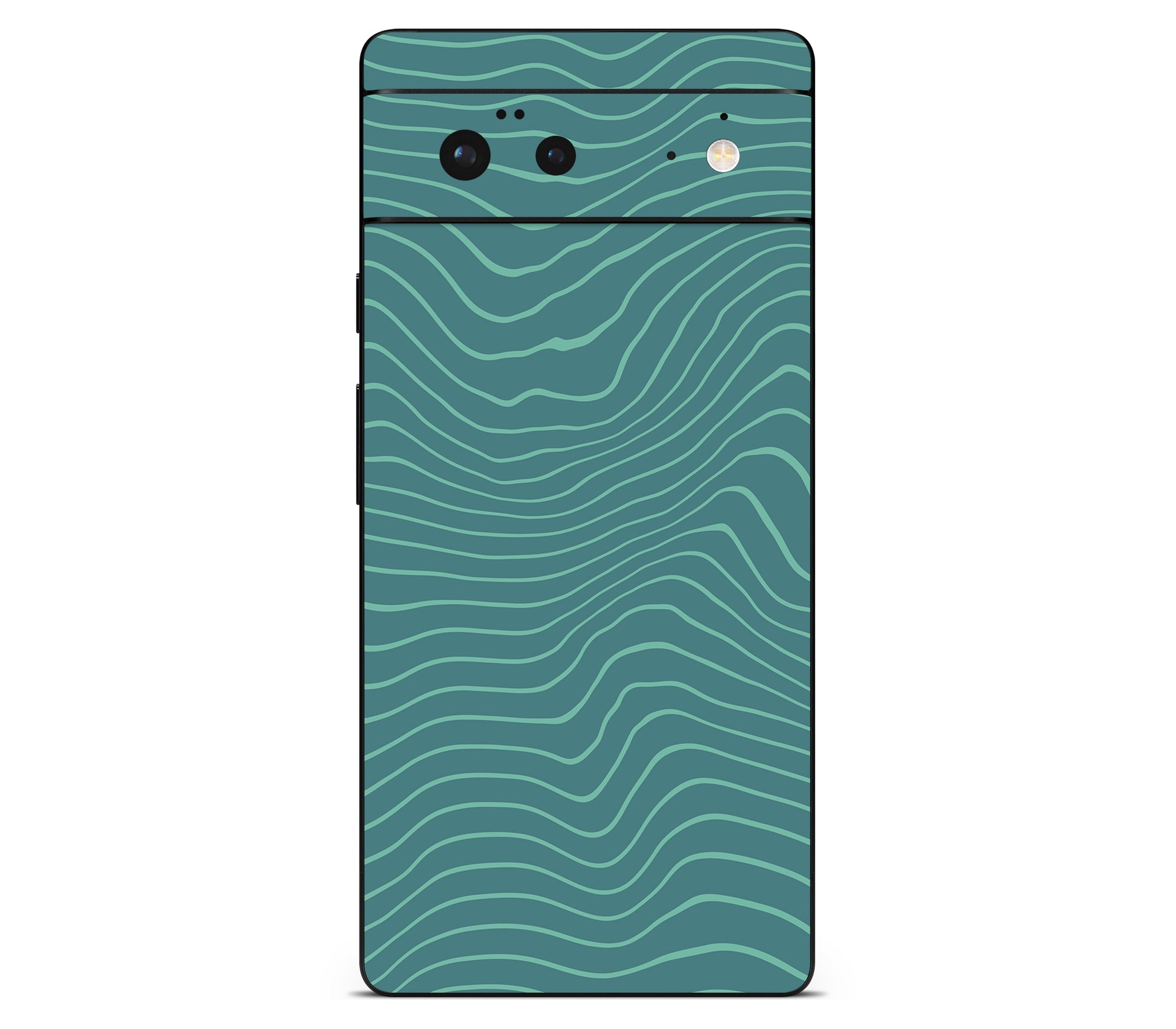 Google Pixel 6 skin, Tide