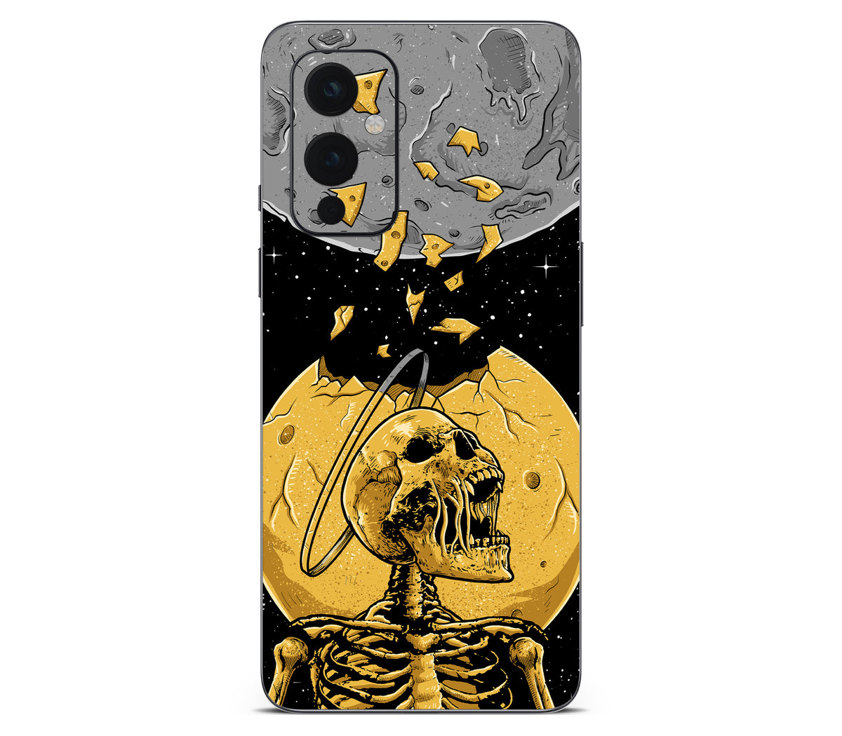 OnePlus 9 skin, Doomsday