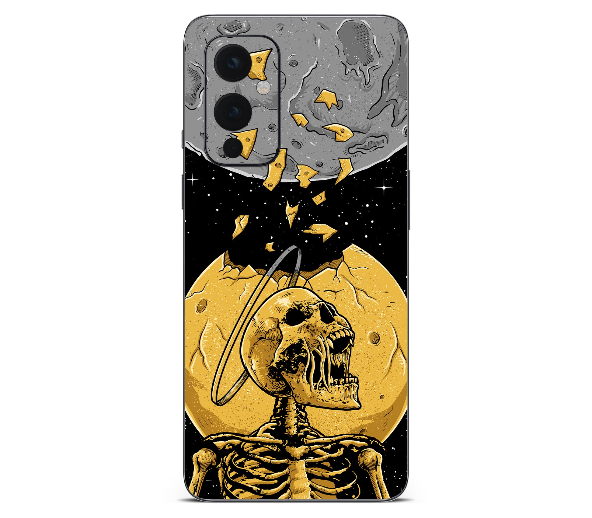OnePlus 9 skin, Doomsday