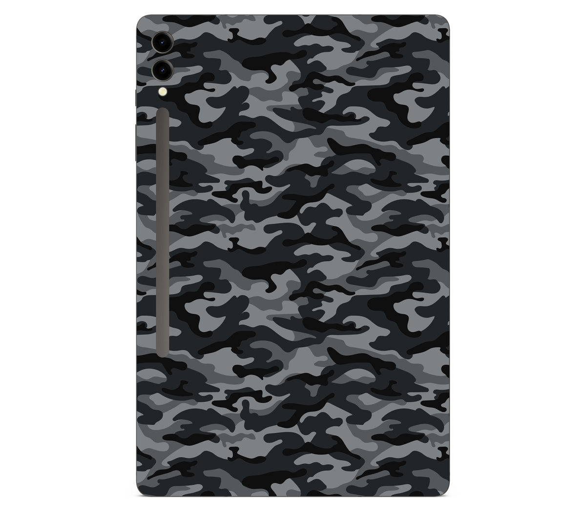 Galaxy Tab S9 Ultra skin, Urban Camo, back skin
