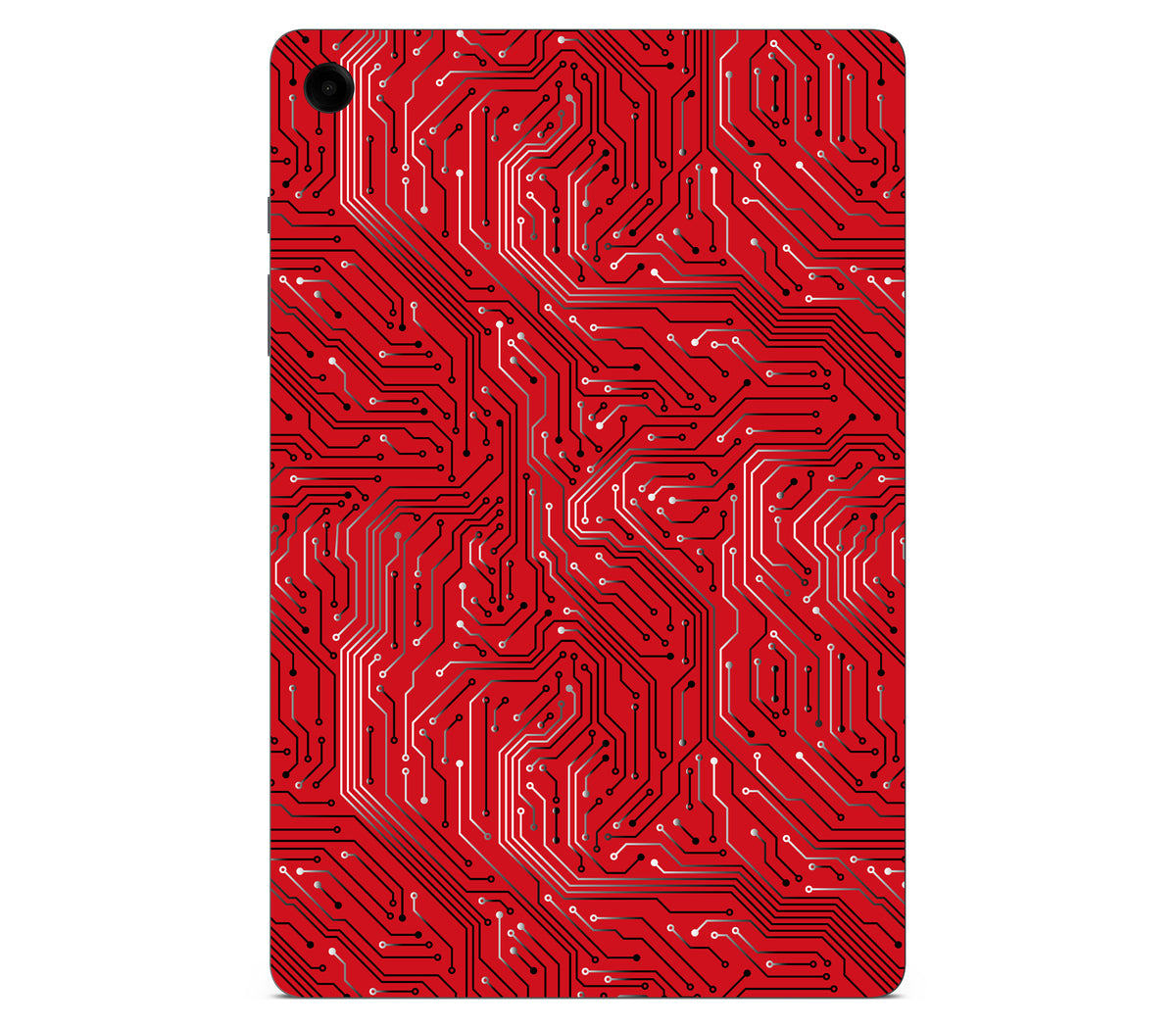 Galaxy Tab A9 Plus skin, REDLINE