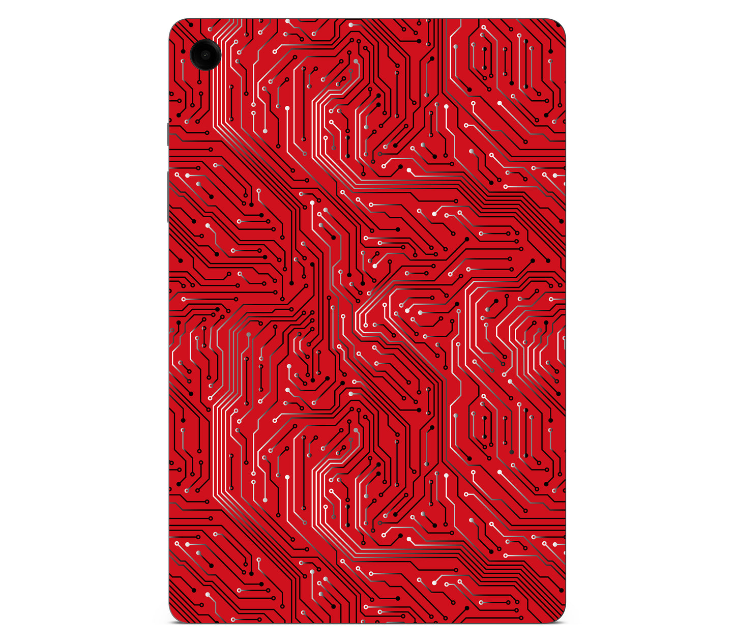 Galaxy Tab A9 Plus skin, REDLINE