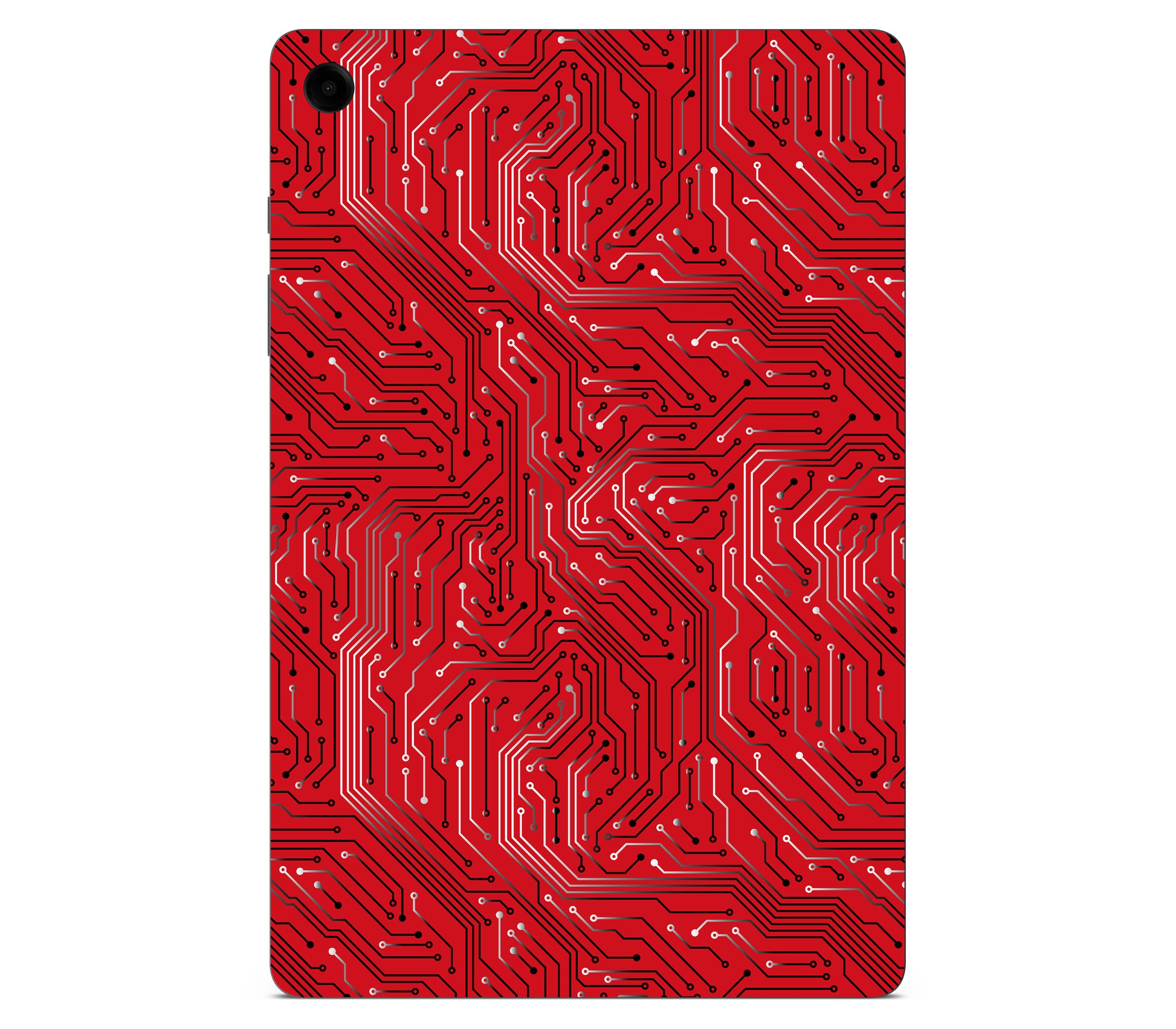 Galaxy Tab A9 Plus skin, REDLINE