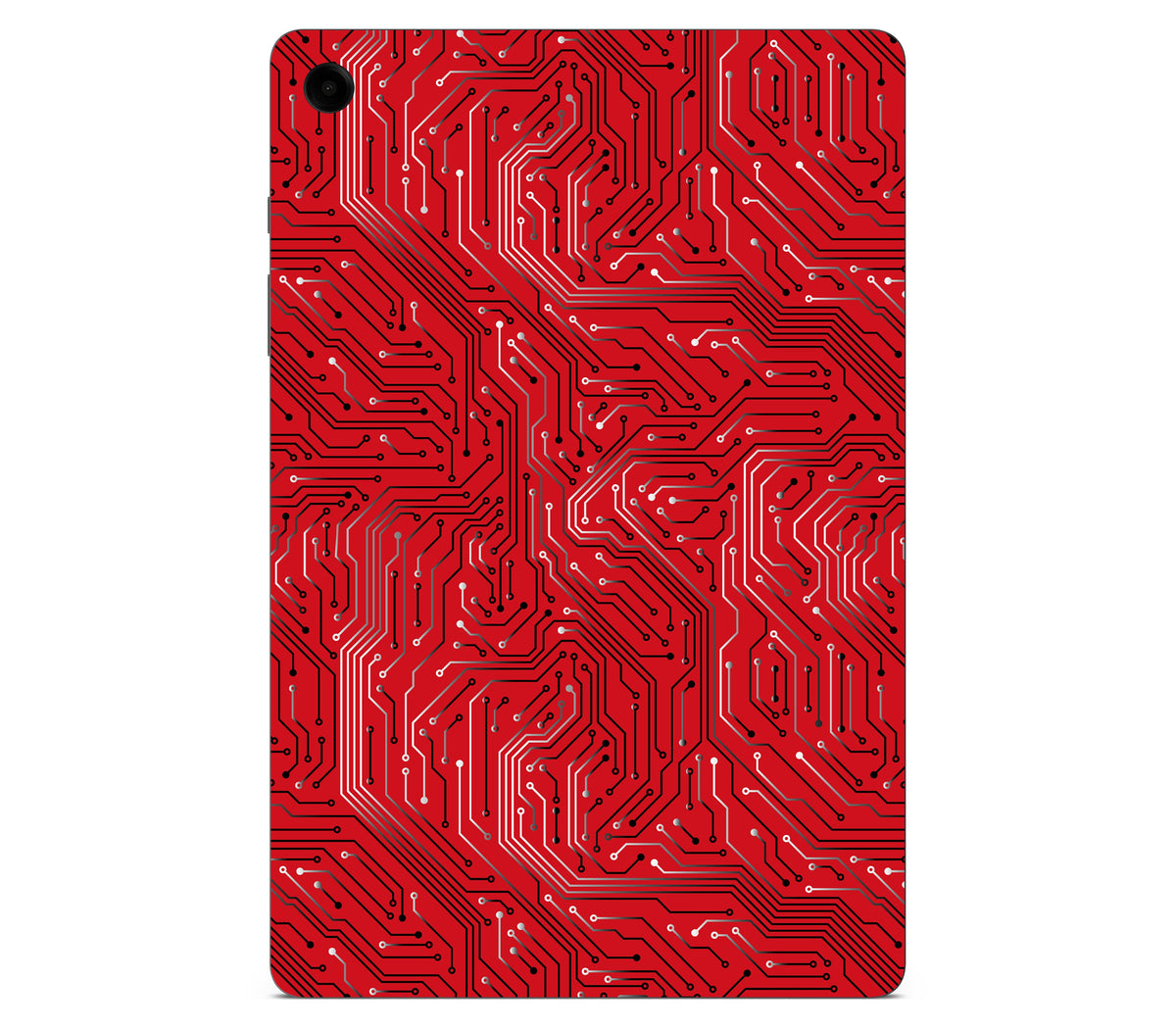 Galaxy Tab A11 skin, REDLINE
