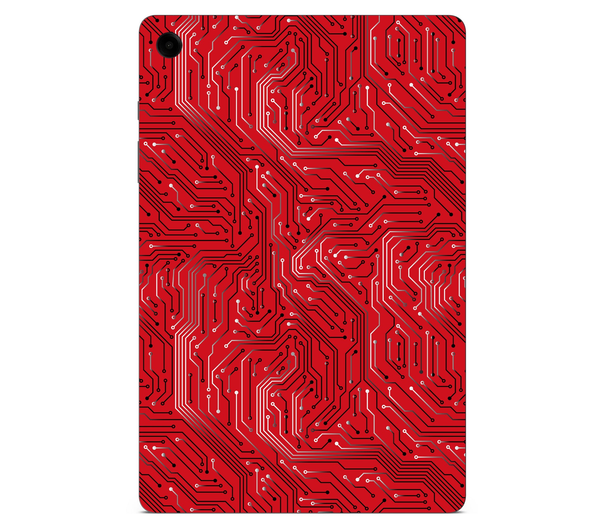 Galaxy Tab A11 skin, REDLINE