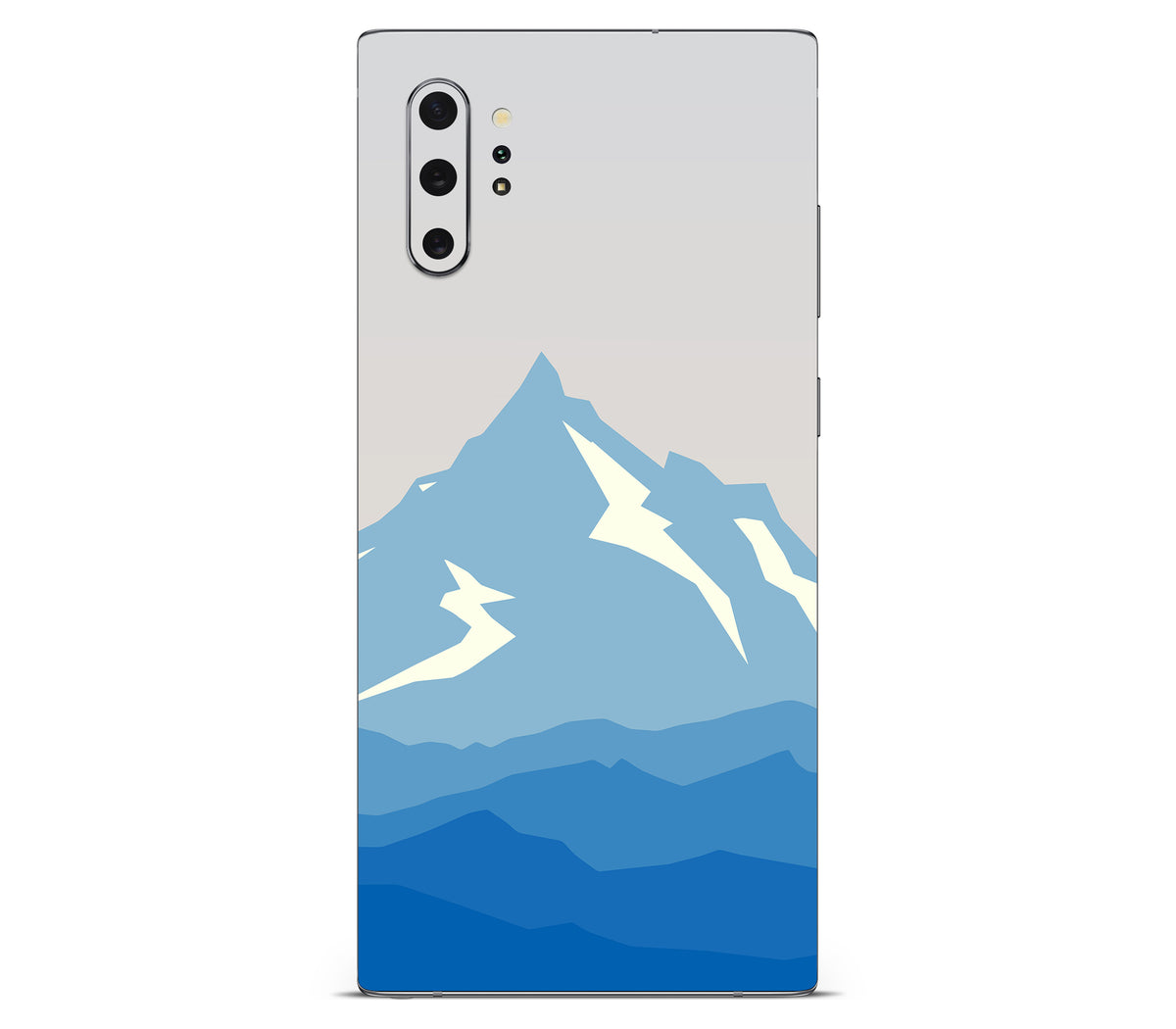 Galaxy Note 10 Plus skin, Everest