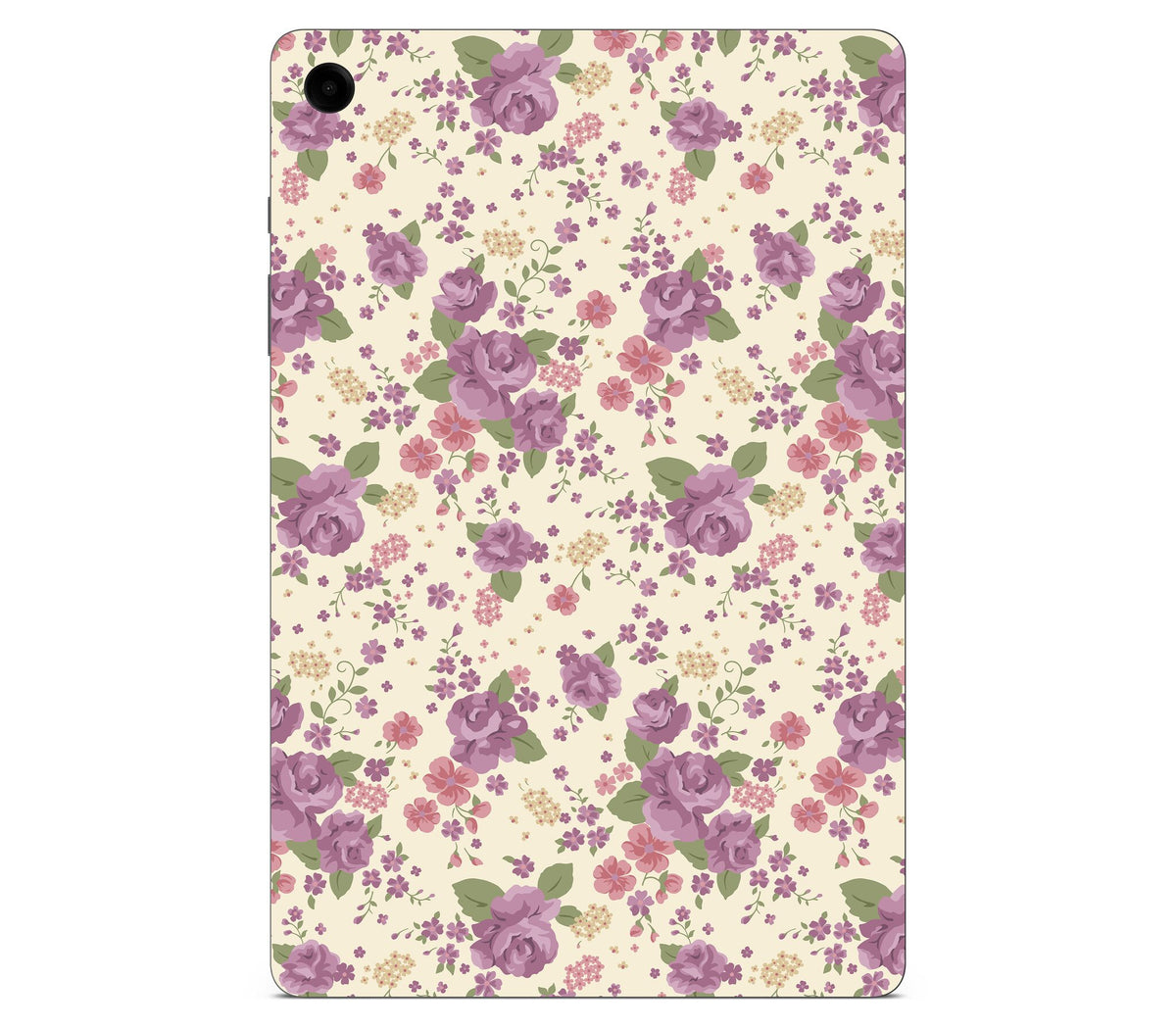 Galaxy Tab A9 skin, Lilac