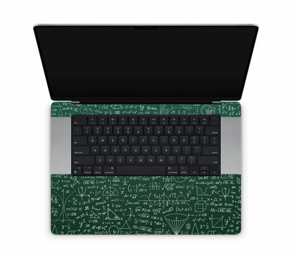 MacBook Pro 16" (2024, M4) skin, Brain.exe, inside skin