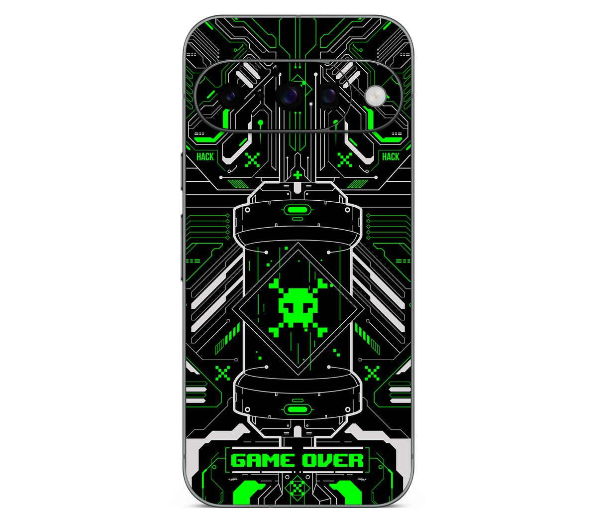 Google Pixel 10 Fatal Error (Acid)