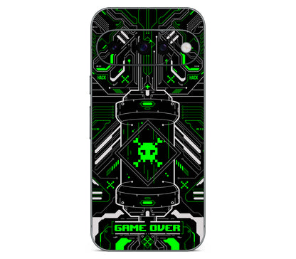 Google Pixel 10 Fatal Error (Acid)