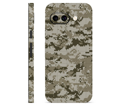 Google Pixel 10A skin, Stealth Mode, full wrap skin