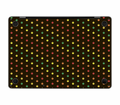 MacBook Pro 13" (2022, M2) skin, Elysian, bottom skin