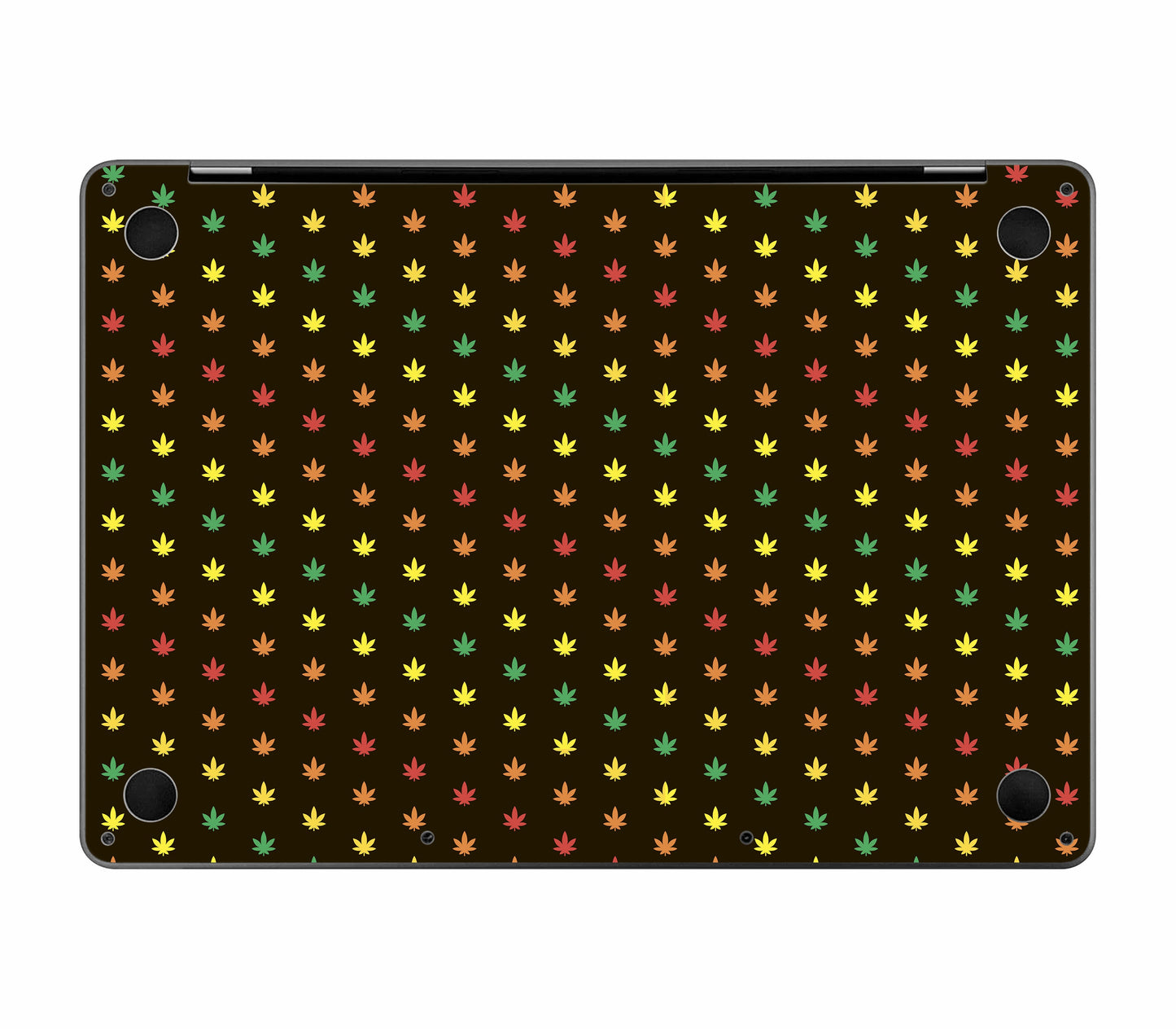 MacBook Pro 13" (2020, M1) skin, Elysian, bottom skin