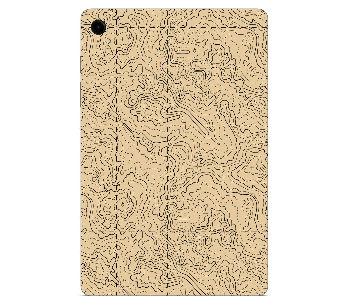 Galaxy Tab S9 FE skin, Lockdown (Sandline)