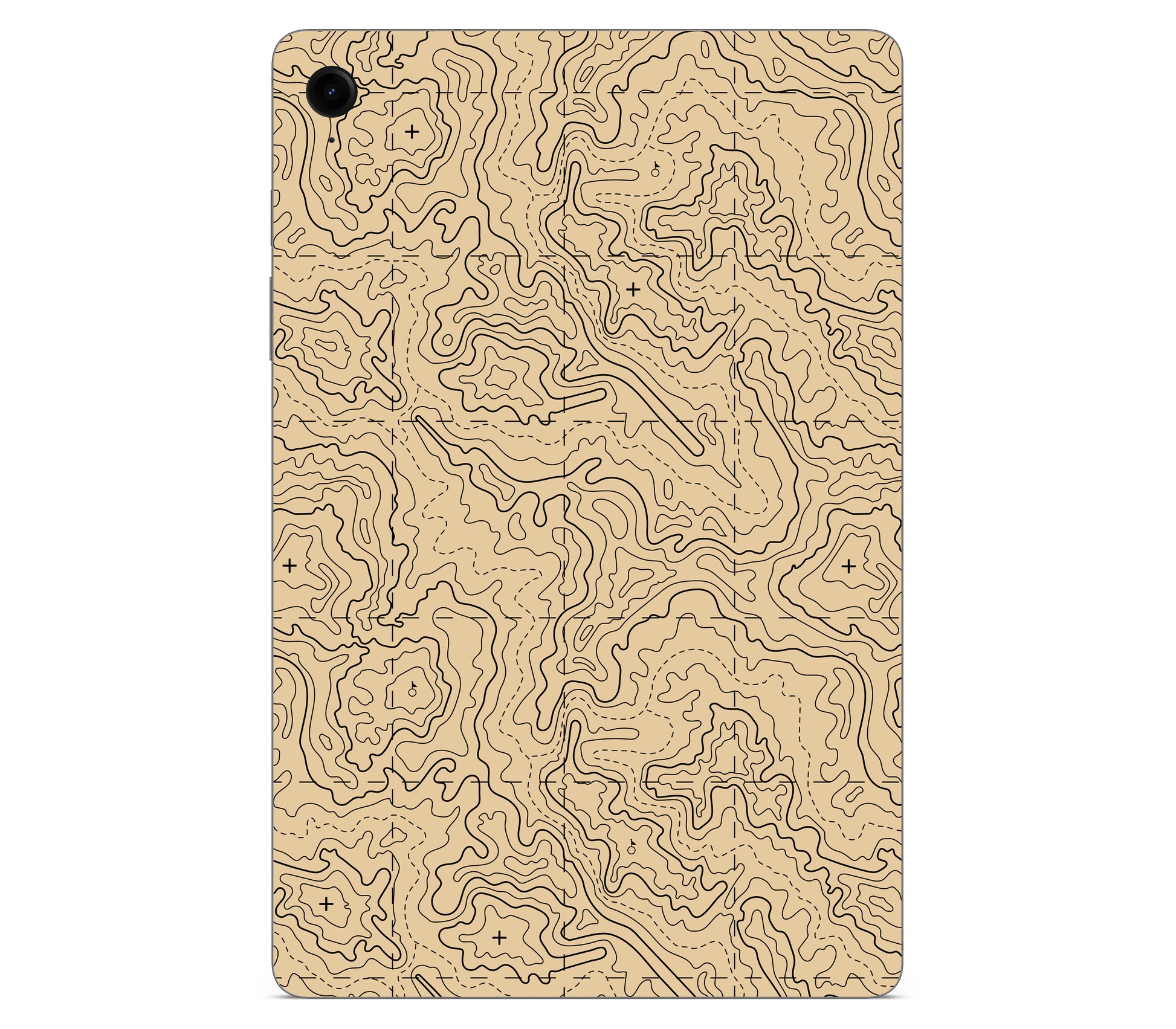 Galaxy Tab S9 FE skin, Lockdown (Sandline)