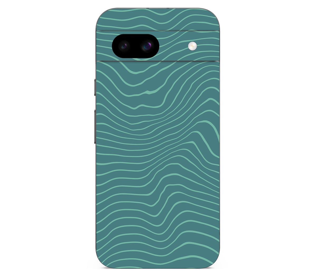 Google Pixel 8A skin, Tide
