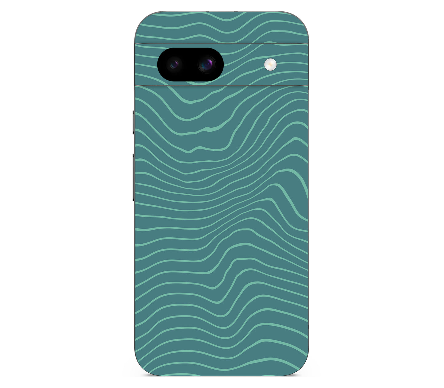 Google Pixel 8A skin, Tide