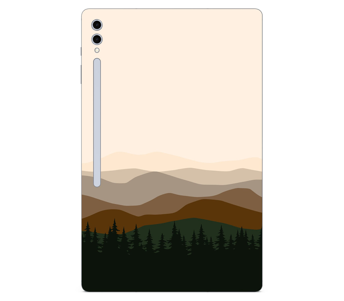 Galaxy Tab S10 Ultra skin, Sierra Dusk