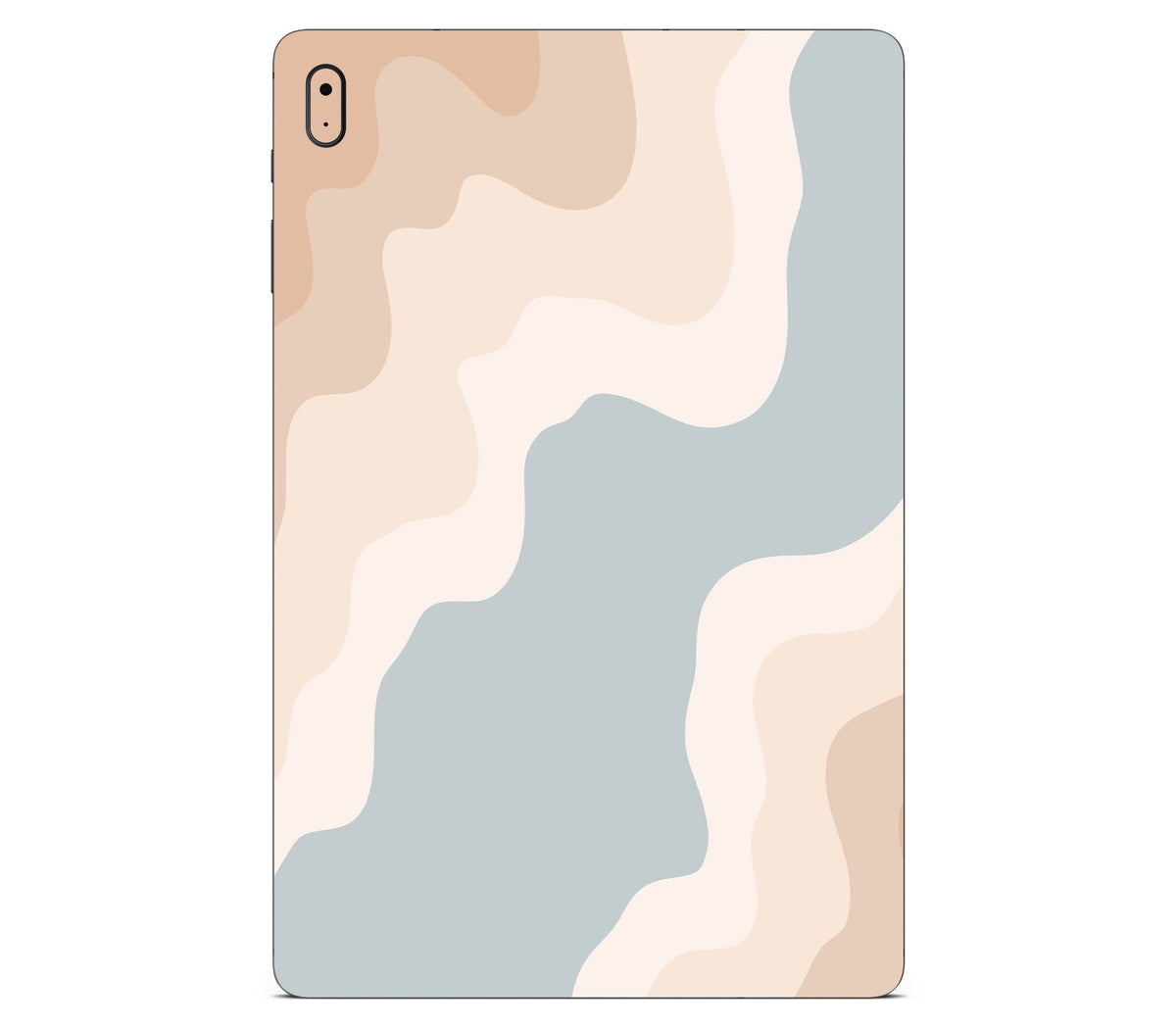 Galaxy Tab S7 FE skin, Drift (Haze)