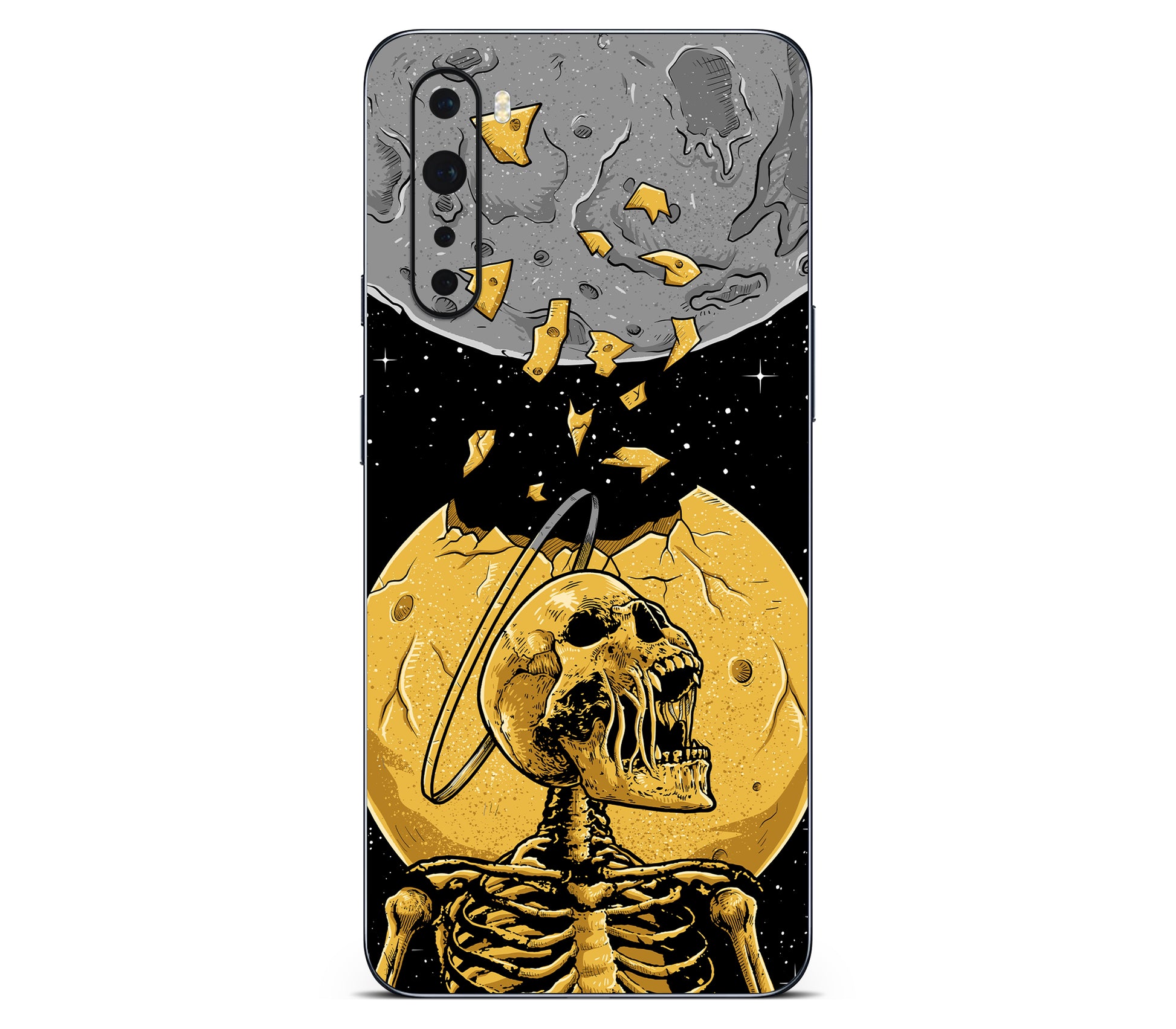 OnePlus Nord skin, Doomsday