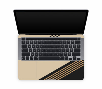 MacBook Pro 13" (2020, M1) skin, Memoir, inside skin