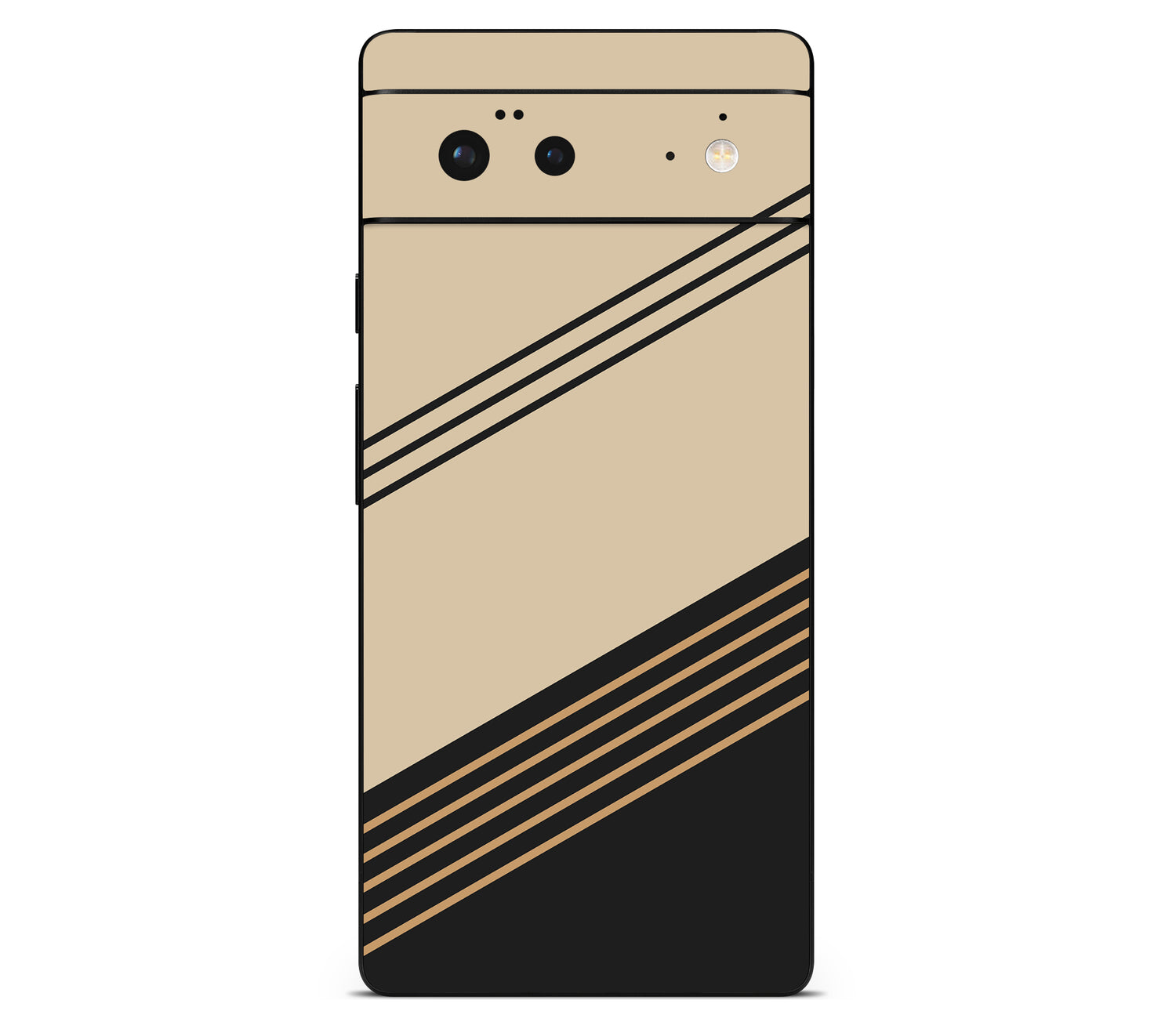Google Pixel 6 skin, Memoir, back skin