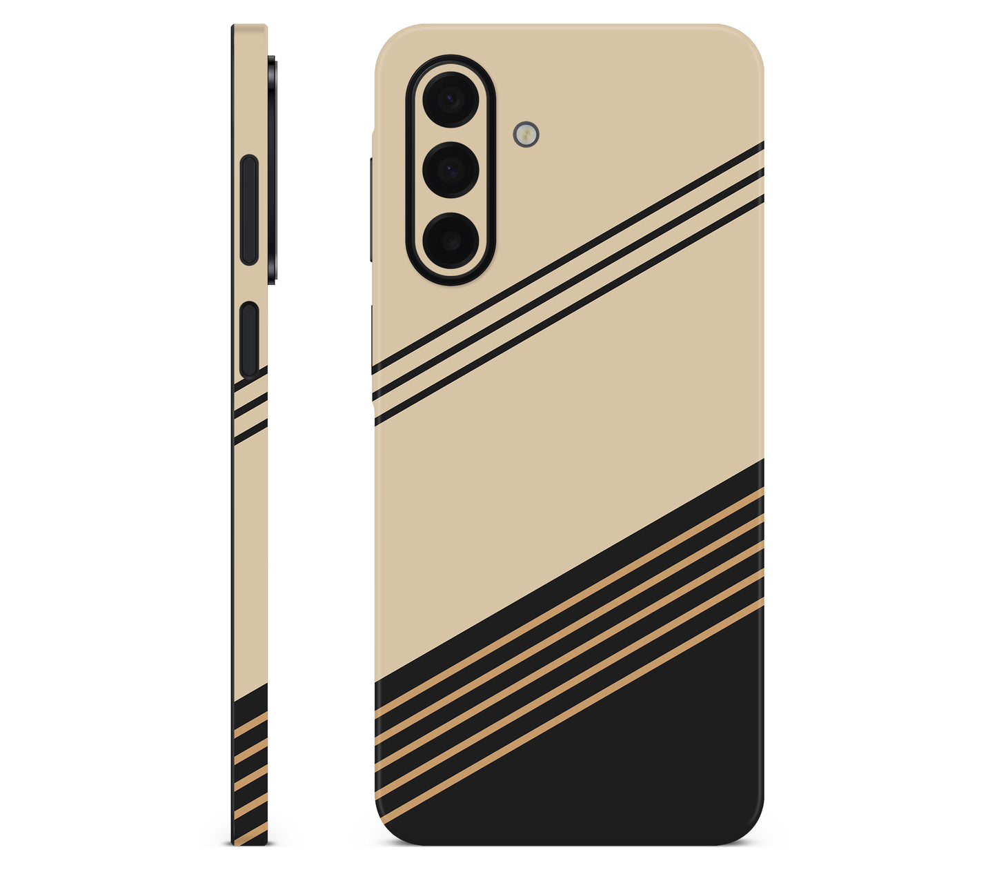 Galaxy A17 skin, Memoir, view 2