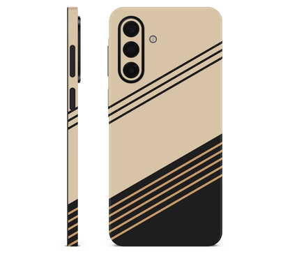 Galaxy A17 skin, Memoir, view 2