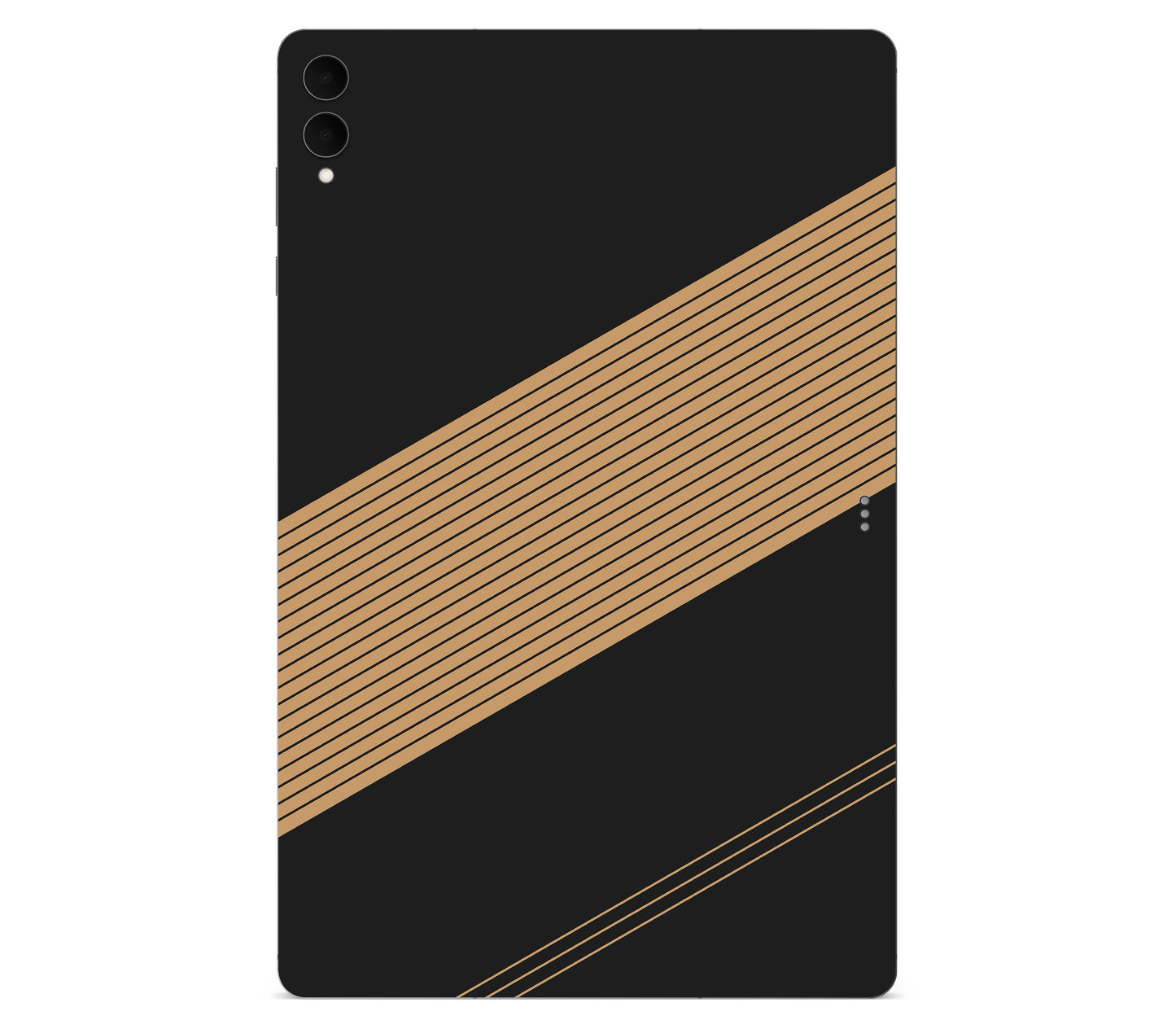 Galaxy Tab S11 Ultra skin, Discipline, back skin