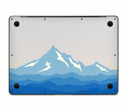 MacBook Air 13" (2018 - 2019) skin, Everest, bottom skin
