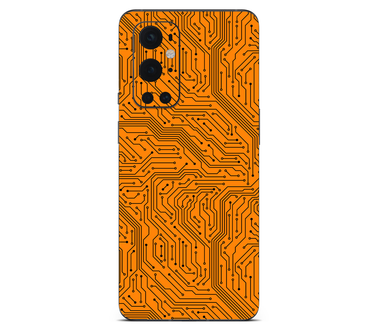 OnePlus 9 Pro skin, Pulse Grid